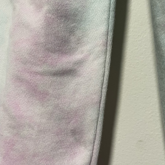 GAP Vintage Soft Tie Dye  Cuff Joggers - Picture 13 of 13